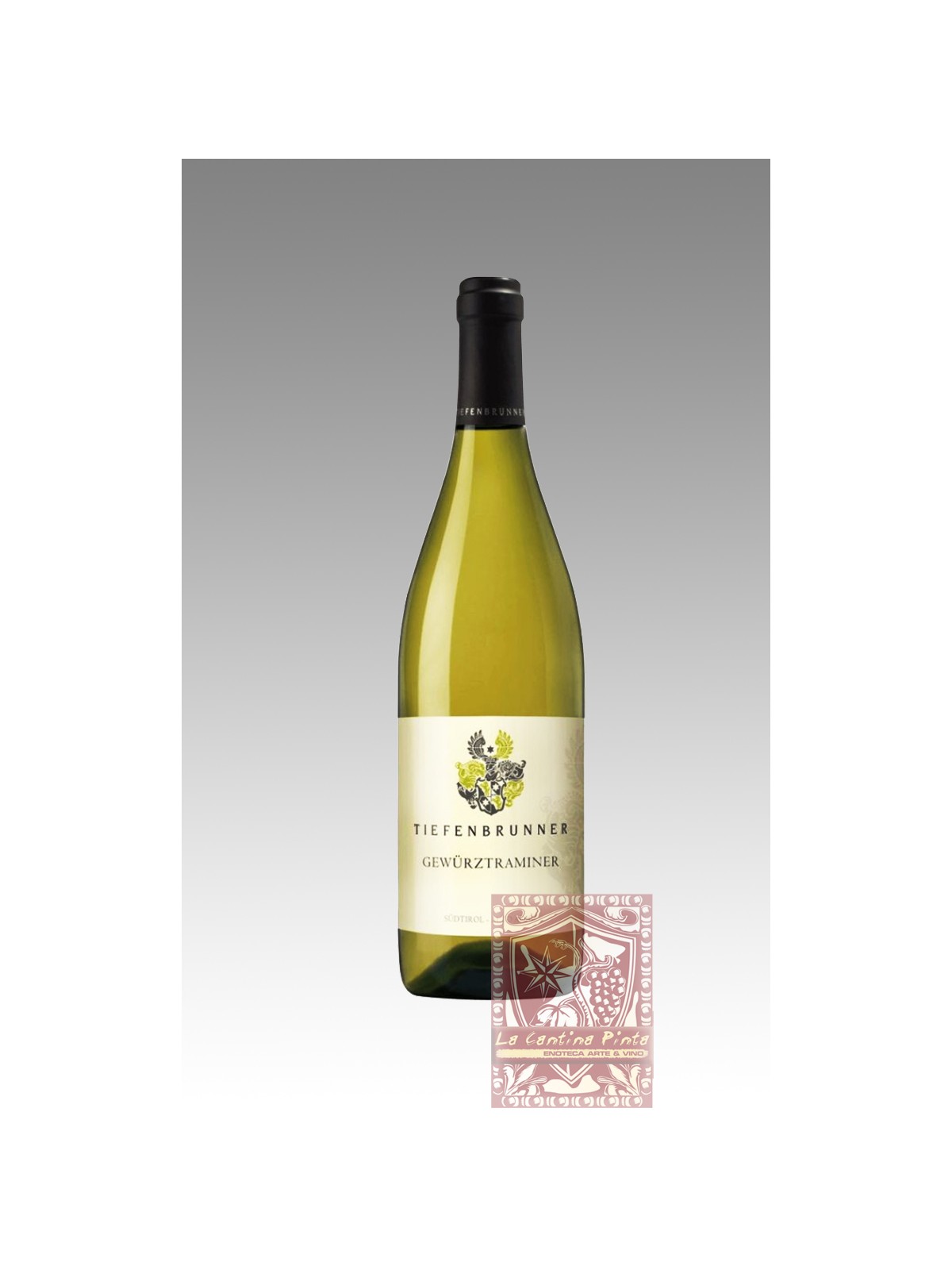 MERUS GEWURZTRAMINER 2023  - TIEFENBRUNNER