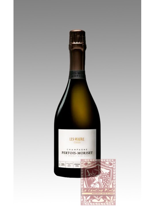 CHAMPAGNE LE QUATRE TERROIRS BRUT GRAN CRU - PERTOIS-MORISET