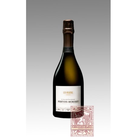 CHAMPAGNE LE QUATRE TERROIRS BRUT GRAN CRU - PERTOIS-MORISET