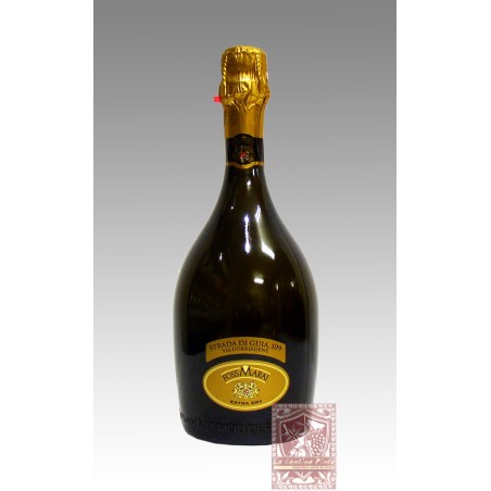 PROSECCO DI VALDOBBIADENE EXTRA DRY STRADA DI GUIA 109 - FOSS MARAI
