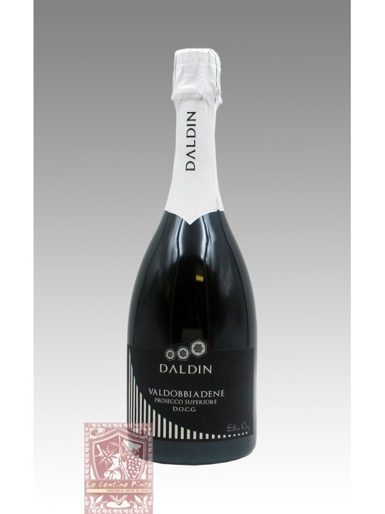DALDIN PROSECCO SUPERIORE DI VALDOBBIADENE DOCG EXTRA DRY