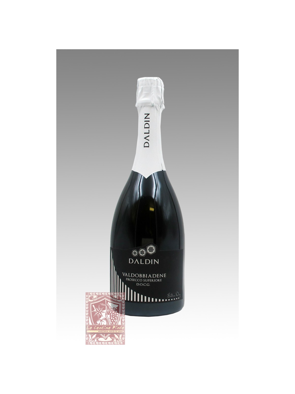 DALDIN PROSECCO SUPERIORE DI VALDOBBIADENE DOCG EXTRA DRY