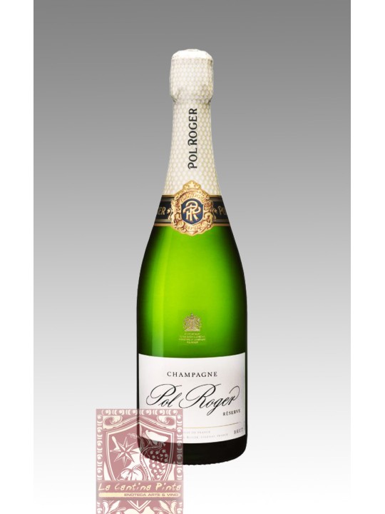 CHAMPAGNE POL ROGER BRUT RESERVE