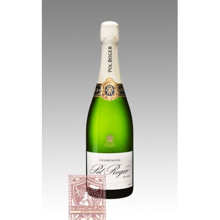 CHAMPAGNE POL ROGER BRUT RESERVE