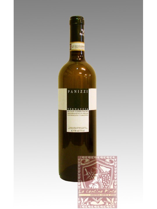 VERNACCIA DI SAN GIMIGNANO 2022 -  PANIZZI