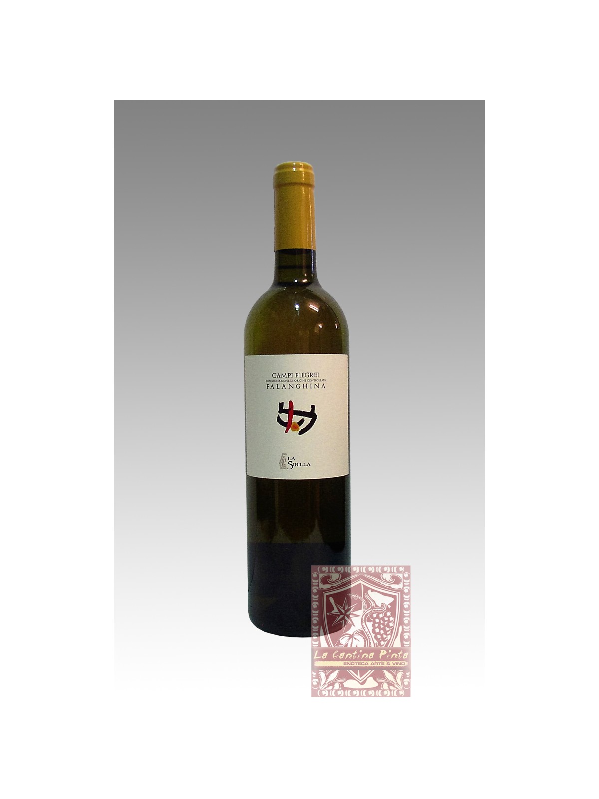 FALANGHINA CAMPI FLEGREI  2022 - LA SIBILLA