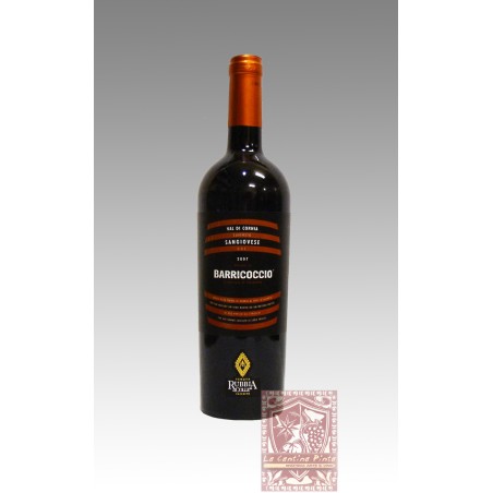 BARRICOCCIO 2010 - TENUTA RUBBIA AL COLLE