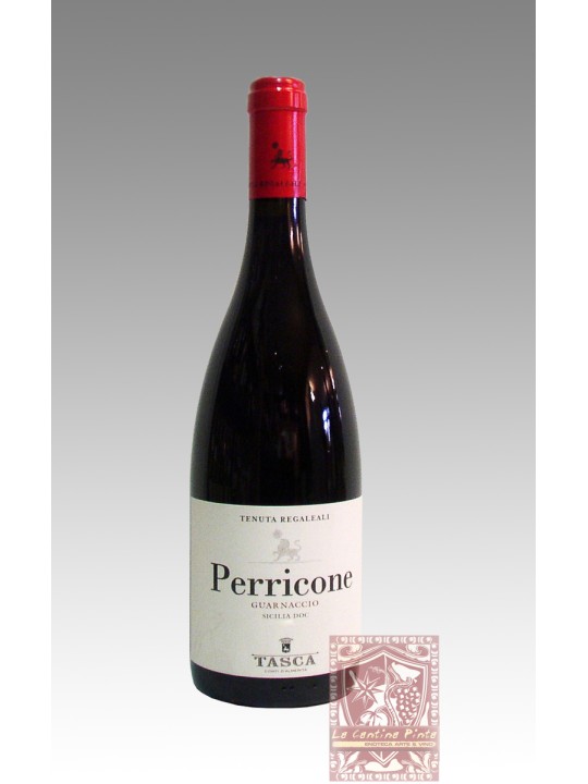 PERRICONE 2015 GUARNACCIO TENUTA REGALEALI - TASCA D'ALMERITA