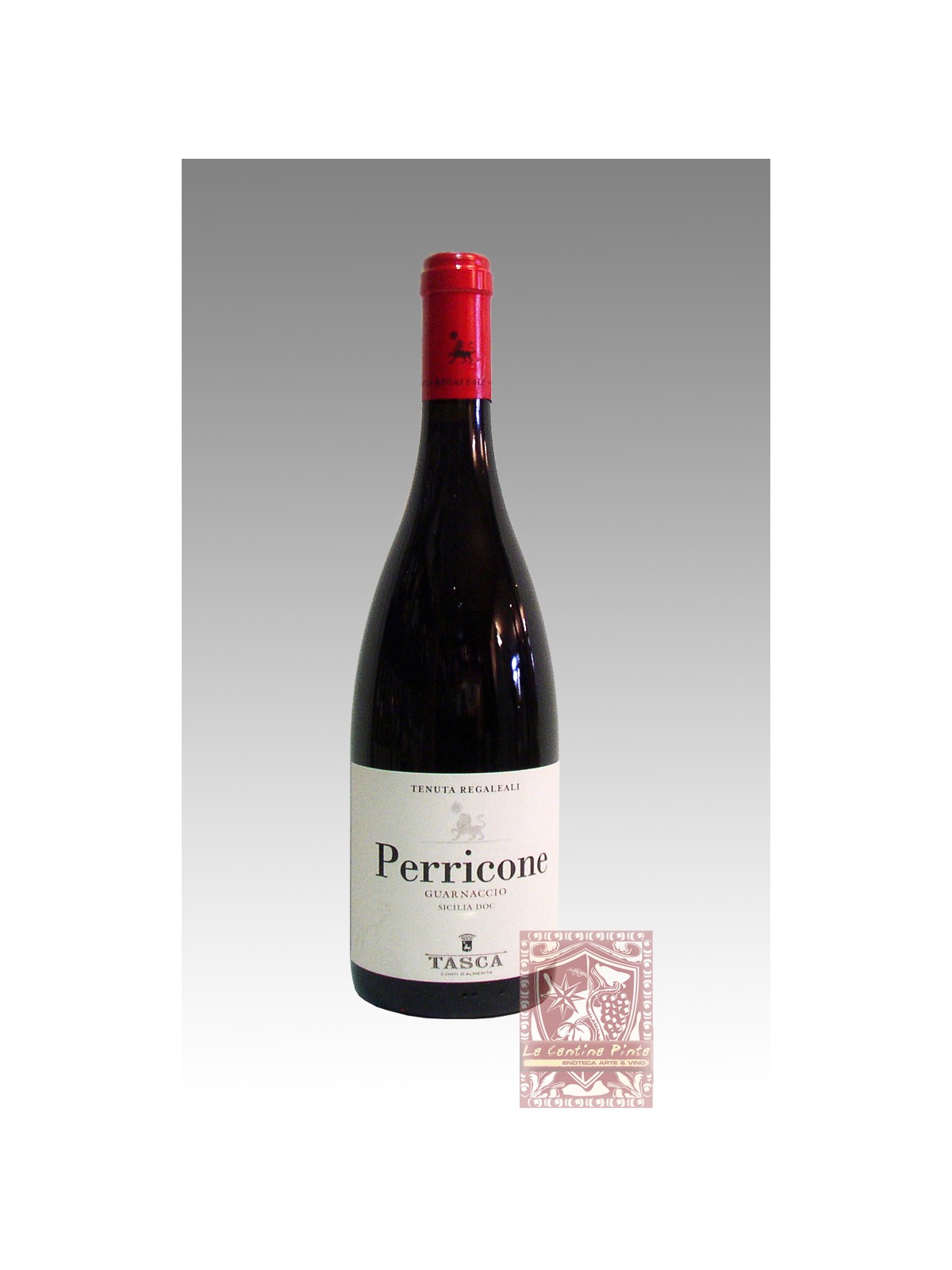 PERRICONE 2015 GUARNACCIO TENUTA REGALEALI - TASCA D'ALMERITA