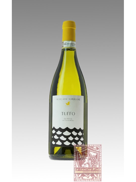 TUFFO 2015 GAVI DEL COMUNE DI GAVI - MORGASSI SUPERIORE