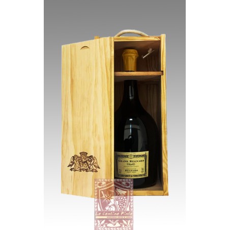 CHABLIS GRAND REGNARD 2023 MAGNUM 1,5 LT IN CASSETTA LEGNO