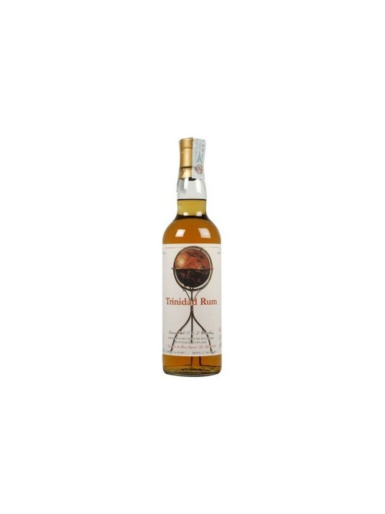 RUM TRINIDAD 2000 - PATENT STILL J.D.L. DISTILLERY MOON IMPORT  REL. 2017
