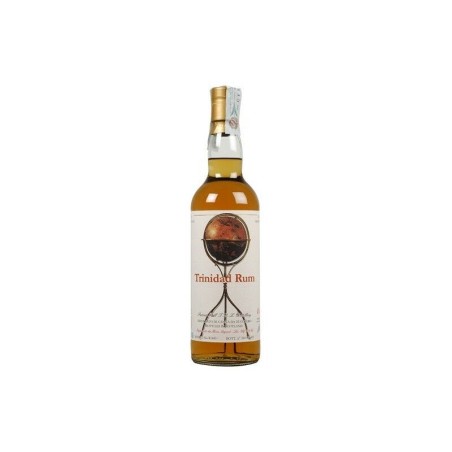 RUM TRINIDAD 2000 - PATENT STILL J.D.L. DISTILLERY MOON IMPORT  REL. 2017