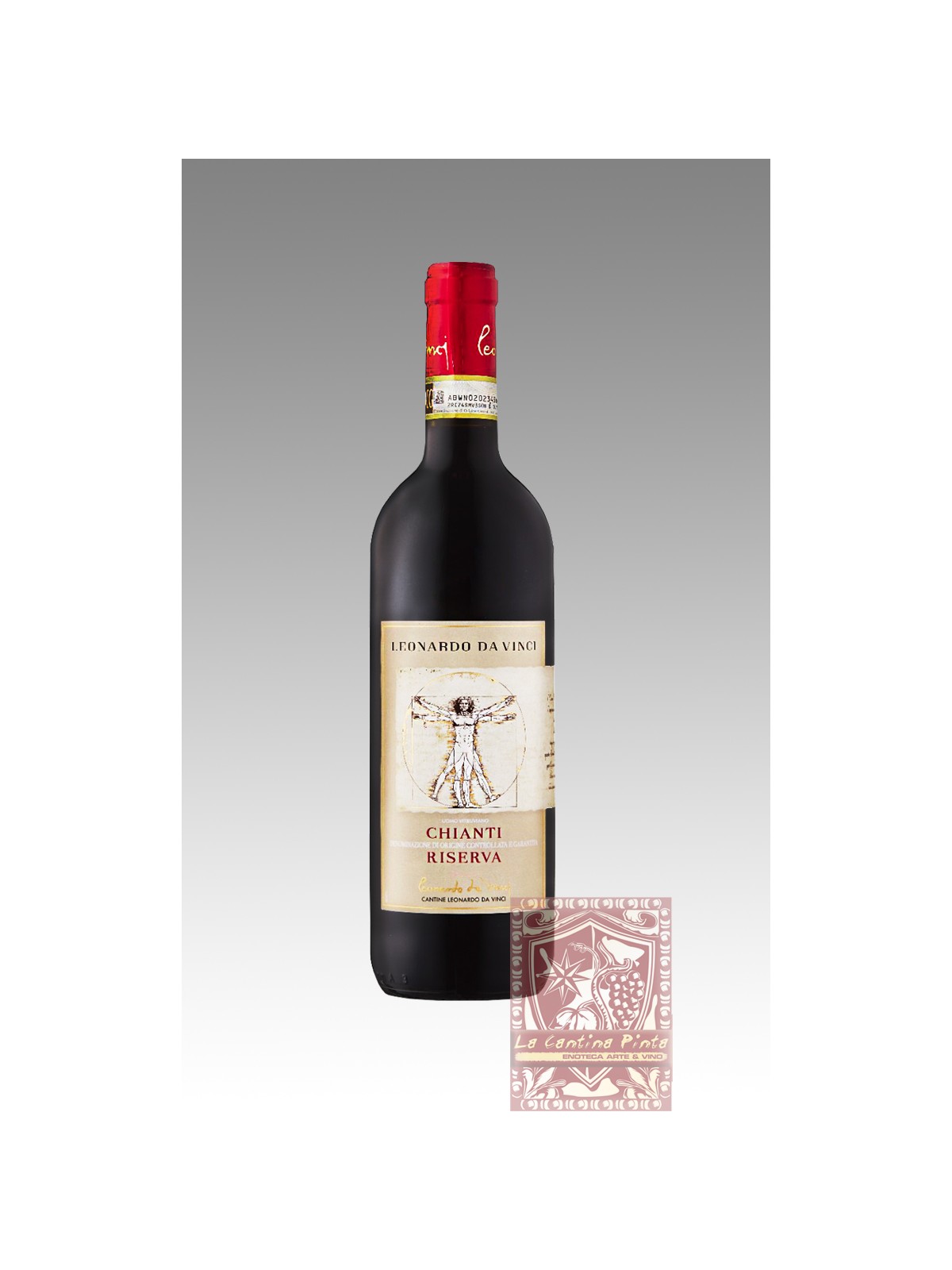 CHIANTI RISERVA 2021 - CANTINE LEONARDO DA VINCI