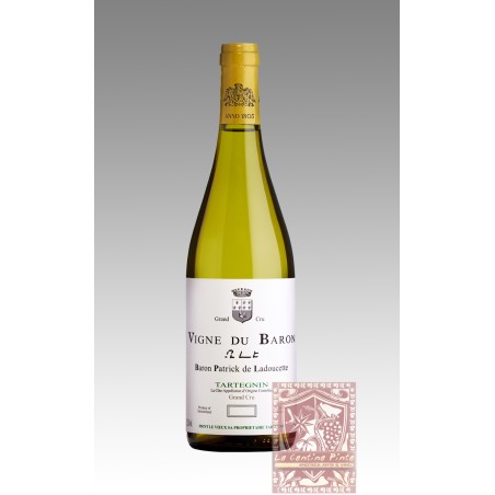 VIGNE DU BARON TARTEGNIN GRAND CRU 2022 - BARON PATRIK DE LADOUCETTE