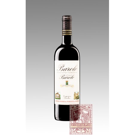 BAROLO 2016 DEL COMUNE DI BAROLO - MARCHESI DI BAROLO