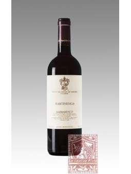 BARBARESCO MARTINENGA 2012 -MARCHESI DI GRESY