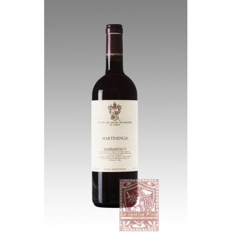 BARBARESCO MARTINENGA 2012 -MARCHESI DI GRESY