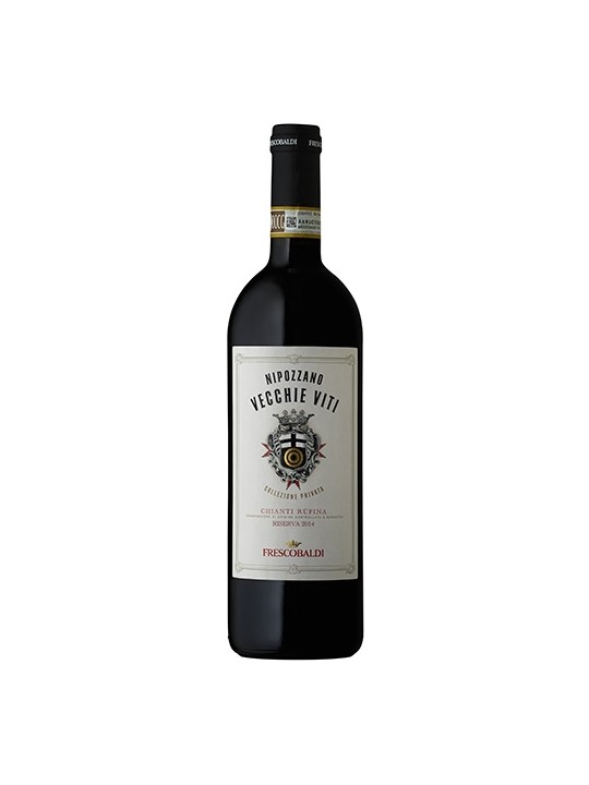 NIPOZZANO VECCHIE VITI RISERVA 2013, MAGNUM 1,5 CHIANTI RUFINA, FRESCOBALDI