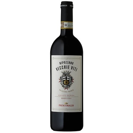 NIPOZZANO VECCHIE VITI RISERVA 2013, MAGNUM 1,5 CHIANTI RUFINA, FRESCOBALDI