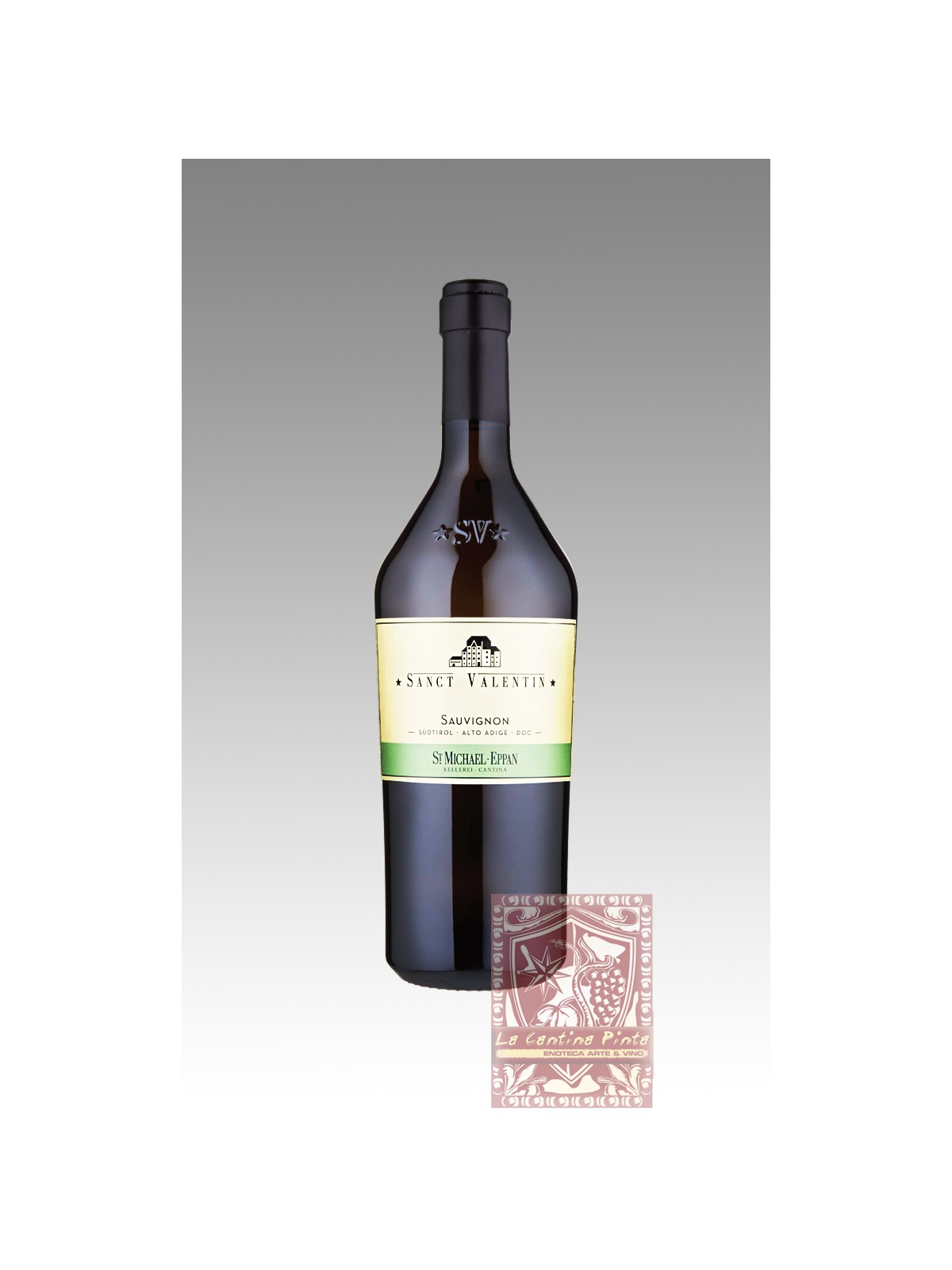SAUVIGNON BLANC SANCT VALENTIN 2019- SAN MICHELE APPIANO