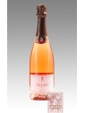 CAVA BRUT PALAU ROSE' GAZO TRADITIONAL METHOD - MONT MARCAL, PENEDES