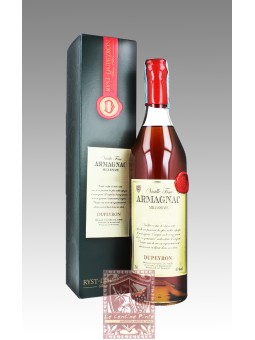 ARMAGNAC MILLESIME 1967 DUPEYRON