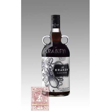 RHUM KRAKEN BLACK SPICED RUM