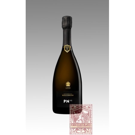 CHAMPAGNE BOLLINGER PN VZ 2019