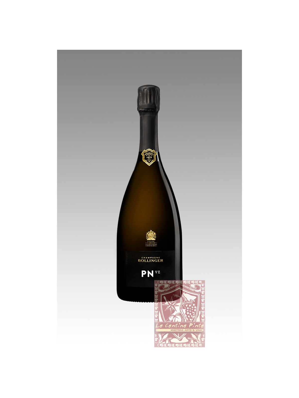 CHAMPAGNE BOLLINGER PN VZ 2019