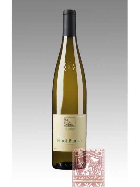 PINOT BIANCO 2016 - KELLEREI TERLAN CANTINA DI TERLANO