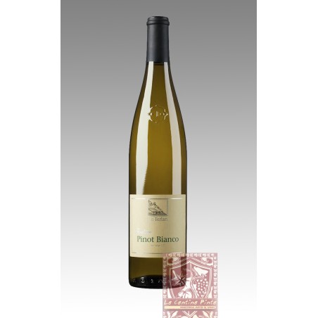 PINOT BIANCO 2016 - KELLEREI TERLAN CANTINA DI TERLANO