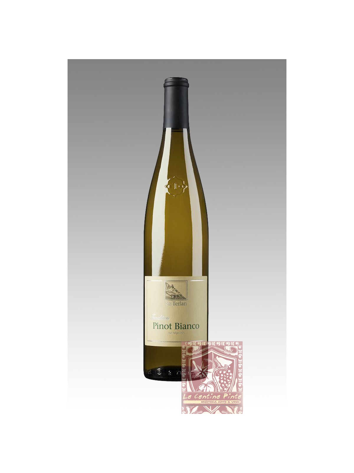 PINOT BIANCO 2016 - KELLEREI TERLAN CANTINA DI TERLANO