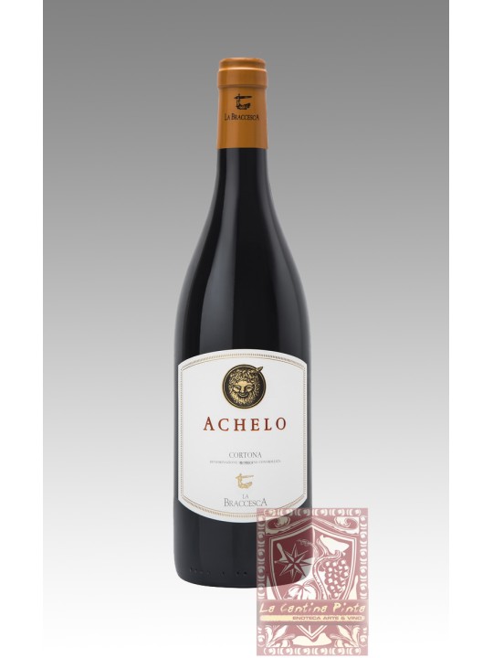 ACHELO SYRAH 2021 - TENUTA LA BRACCESCA