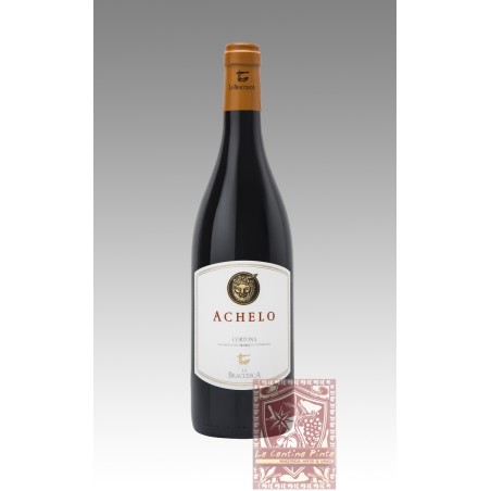 ACHELO SYRAH 2021 - TENUTA LA BRACCESCA