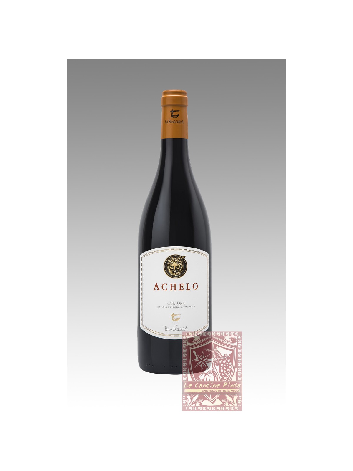 ACHELO SYRAH 2021 - TENUTA LA BRACCESCA