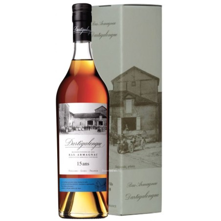 BAS ARMAGNAC 15 ANNI - DARTIGALONGUE