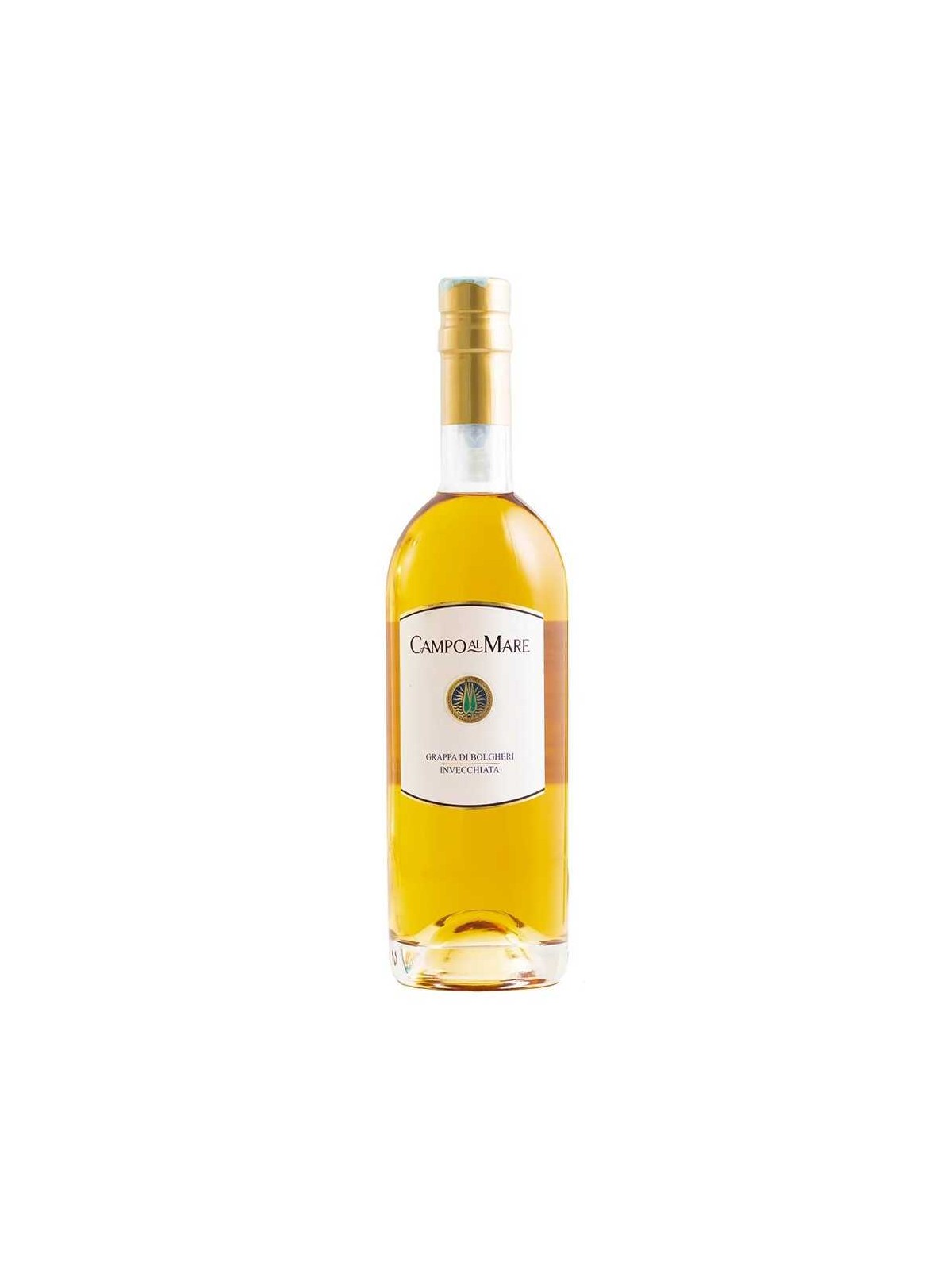GRAPPA DI BOLGHERI CAMPO AL MARE INVECCHIATA- FOLONARI