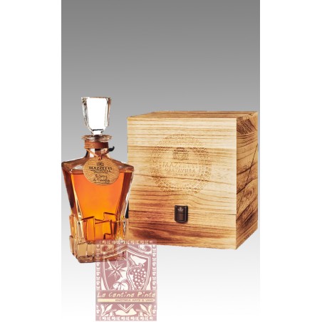 CRISTALLO GRAPPA DI BARBERA RISERVA 6 ANNI - MAZZETTI D'ALTAVILLA