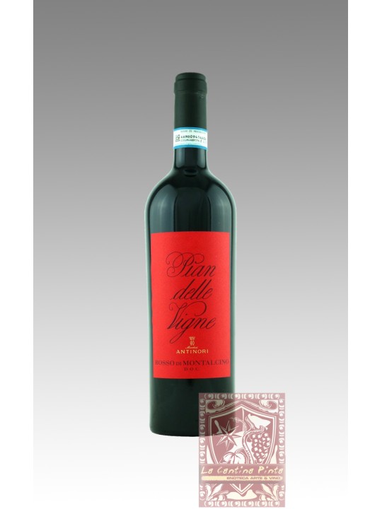 ROSSO DI MONTALCINO PIAN DELLE VIGNE 2022 ANTINORI