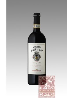 NIPOZZANO VECCHIE VITI RISERVA 2021  CHIANTI RUFINA, FRESCOBALDI