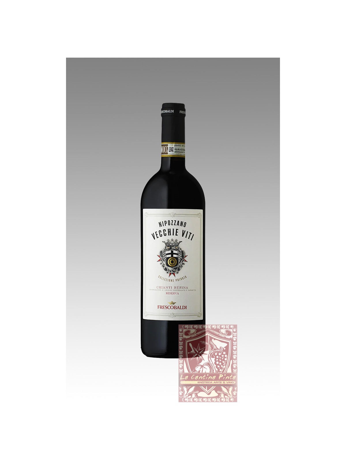 NIPOZZANO VECCHIE VITI RISERVA 2021  CHIANTI RUFINA, FRESCOBALDI