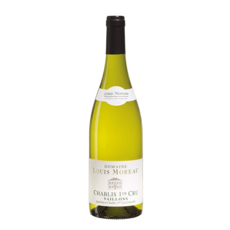 CHABLIS PREMIER CRU  VAILLON 2021 - LOUIS MOREAU