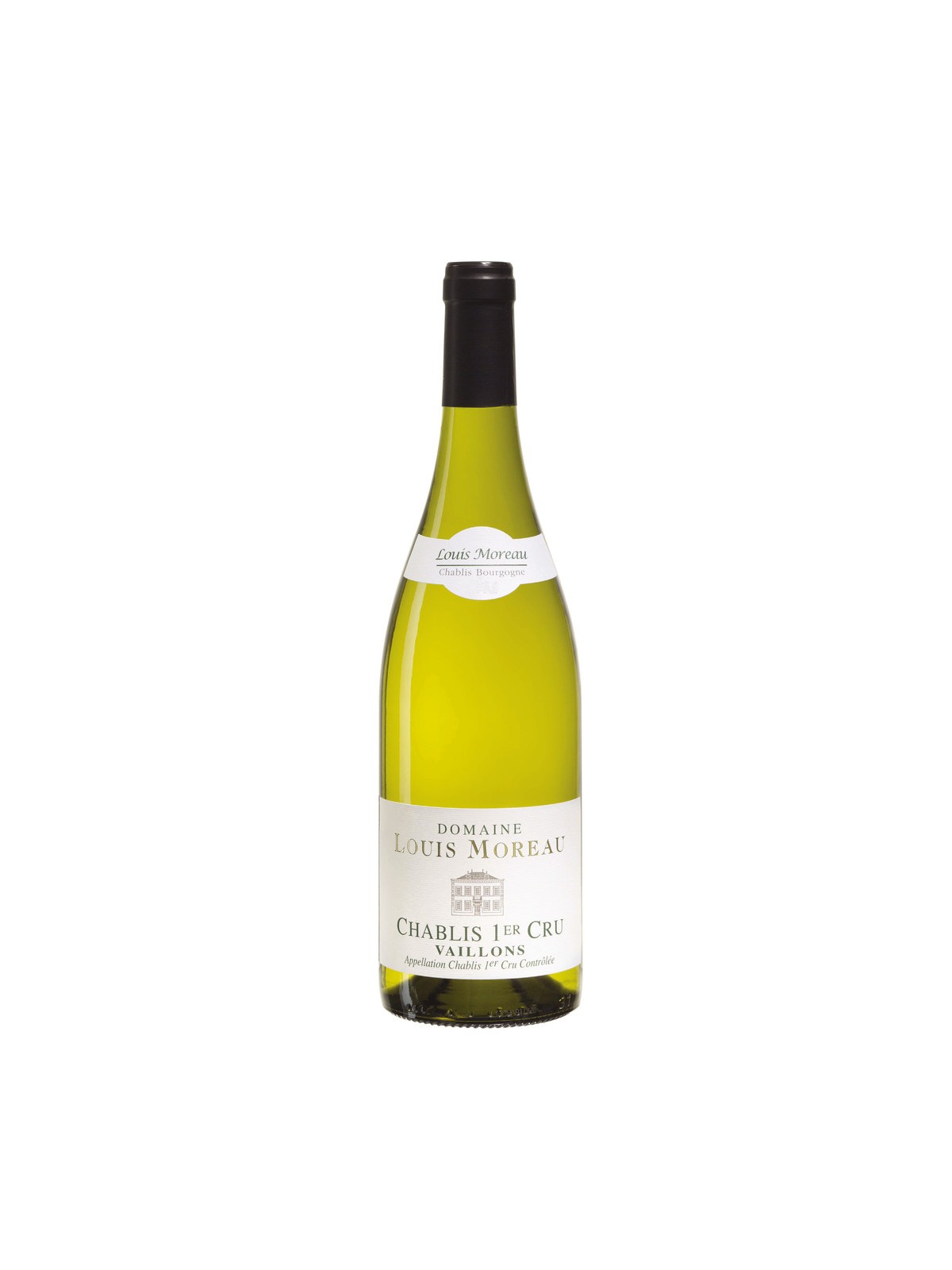 CHABLIS PREMIER CRU  VAILLON 2021 - LOUIS MOREAU