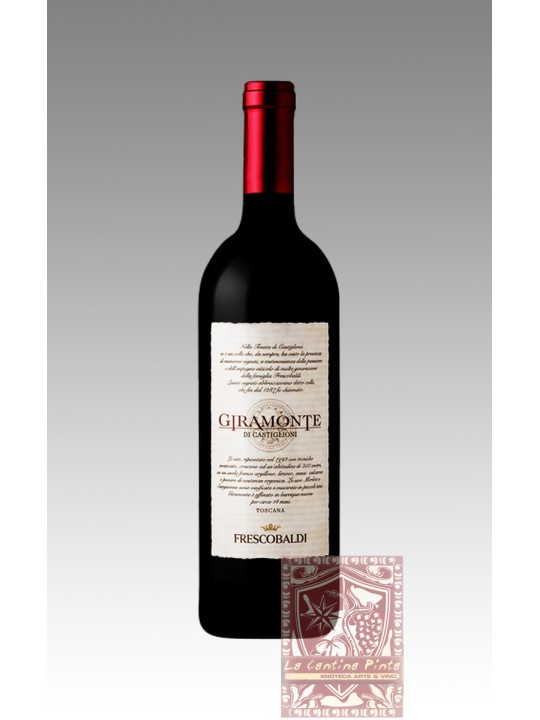 GIRAMONTE 2012 - FRESCOBALDI
