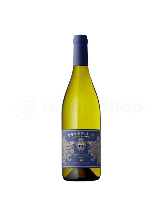 BENEFIZIO 2015 RISERVA POMINO DOC - CASTELLO DI POMINO