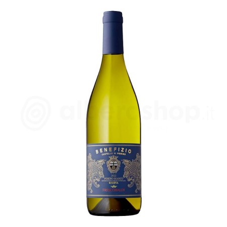 BENEFIZIO 2015 RISERVA POMINO DOC - CASTELLO DI POMINO