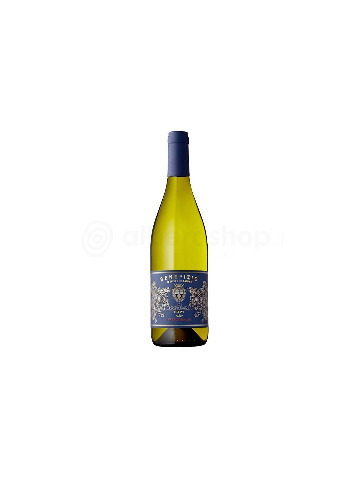 BENEFIZIO 2015 RISERVA POMINO DOC - CASTELLO DI POMINO