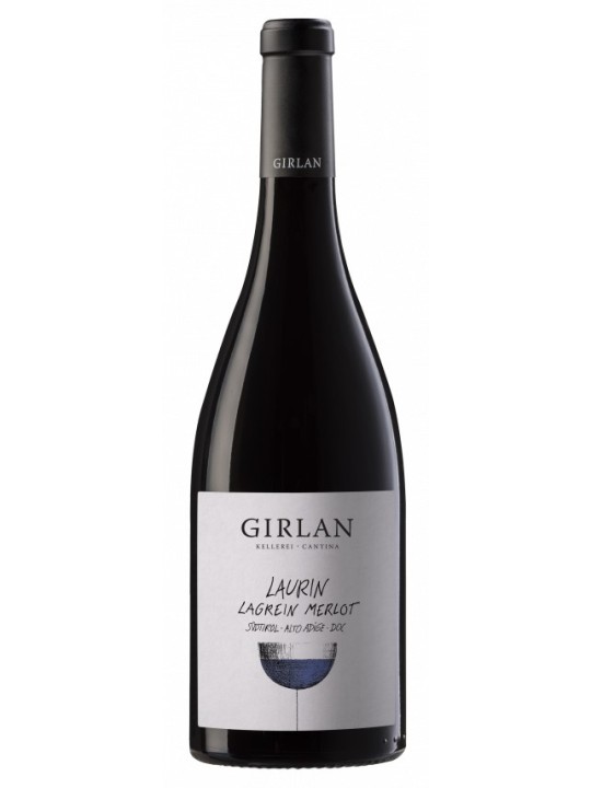 GIRLAN CUVEE LAURIN 2022 MERLOT LAGREIN - CANTINA CORNAIANO