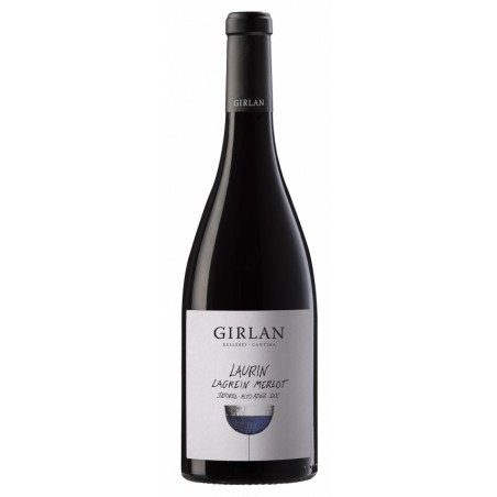 GIRLAN CUVEE LAURIN 2022 MERLOT LAGREIN - CANTINA CORNAIANO
